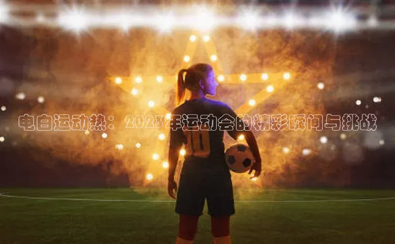 电白运动热：2023年运动会的精彩瞬间与挑战
