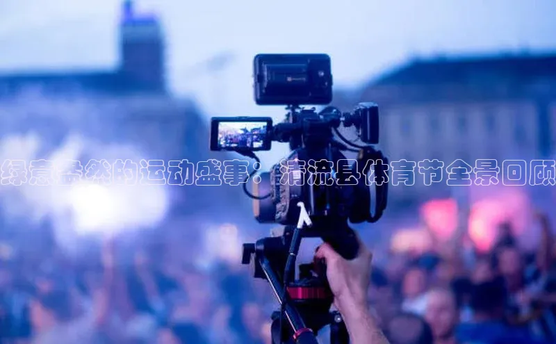 绿意盎然的运动盛事：清流县体育节全景回顾