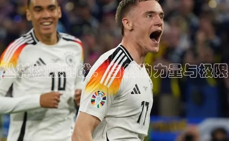 丛林极限挑战：自然的力量与极限