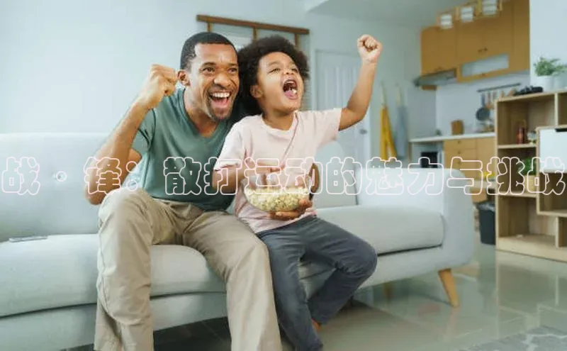 战·锋：散打运动的魅力与挑战