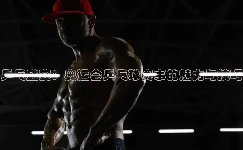 乒乓盛宴：奥运会乒乓球赛事的魅力与技巧