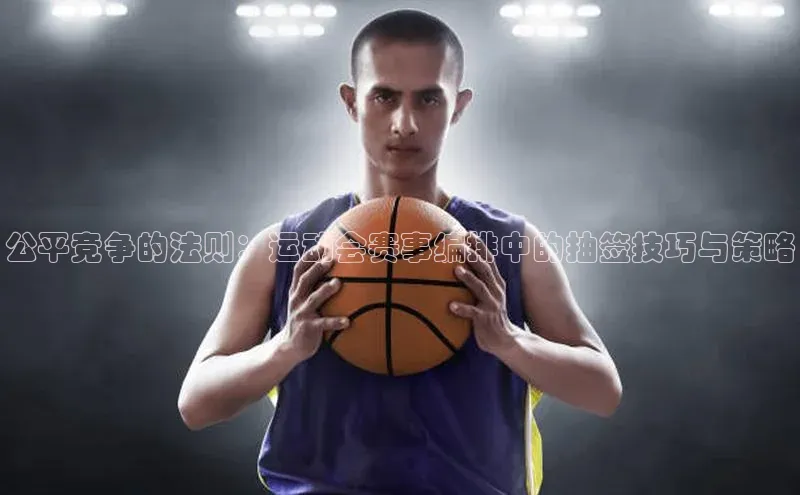 公平竞争的法则：运动会赛事编排中的抽签技巧与策略