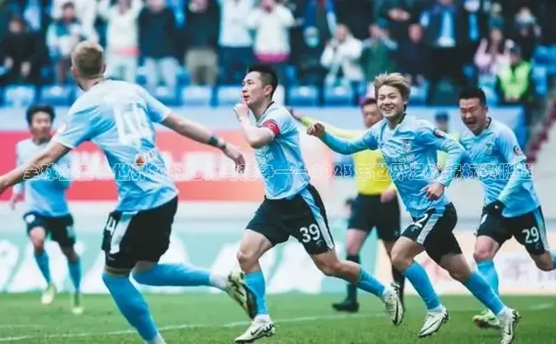 全球盛宴：世界杯的魅力与竞争——2023年世界足球锦标赛概述