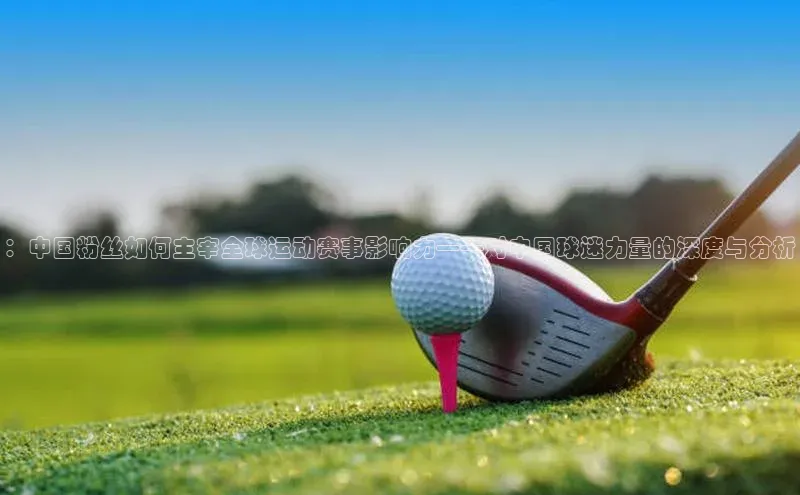 ：中国粉丝如何主宰全球运动赛事影响力——对中国球迷力量的深度与分析