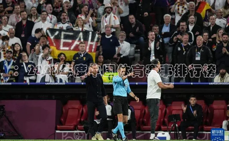 ：2023年度中国体育赛事排行榜