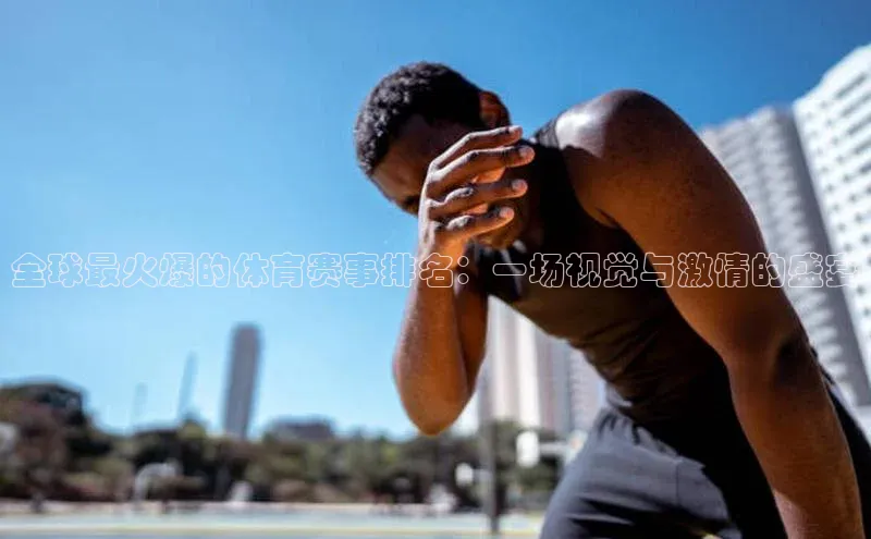 全球最火爆的体育赛事排名：一场视觉与激情的盛宴